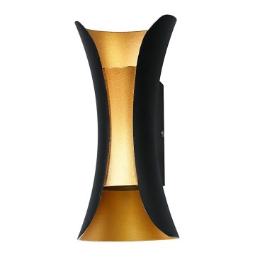 ITALUX - LED vanjsko zidno svjetlo DANTE LED/6W/230V 4000K IP54 15 cm