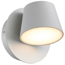 ITALUX - LED Zidna reflektorska svjetiljka KUOLA LED/6W/230V 3000K bijela