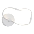 ITALUX - LED zidna svjetiljka AMAYA LED/20W/230V bijela