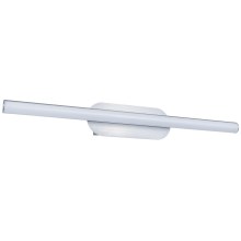 ITALUX - LED Zidna svjetiljka CARTER LED/12W/230V 3000K srebrna