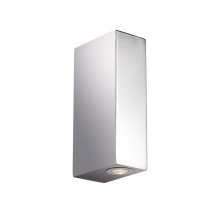 ITALUX - LED Zidna svjetiljka za kupaonicu SATYA 2xLED/1W/230V IP44