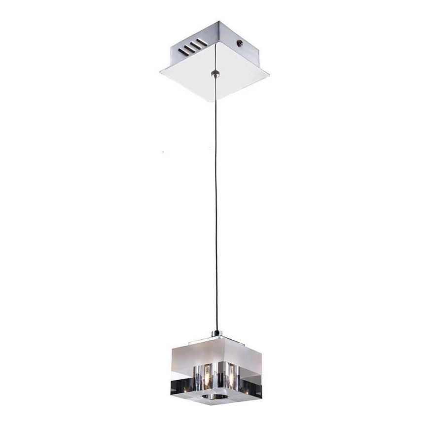 ITALUX - Luster na sajli CUBRIC 1xG9/28W/230V