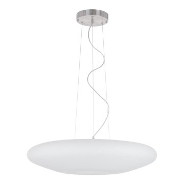 ITALUX - Luster na sajli UFO 3xE27/60W/230V