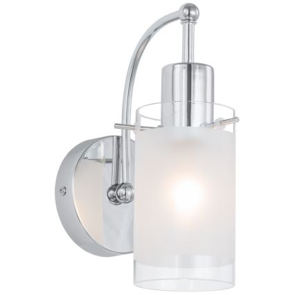 ITALUX - Zidna svjetiljka BLEND 1xE27/60W/230V