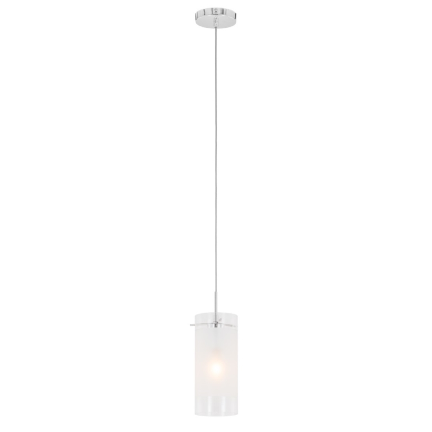 ITALUX - Luster na sajli BLEND 1xE27/60W/230V