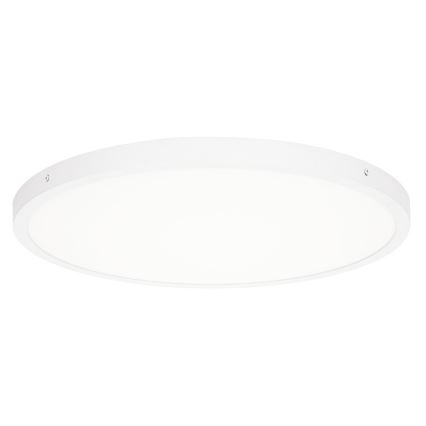 ITALUX - LED Stropna svjetiljka PELARO LED/36W/230V 3000K pr. 50 cm bijela