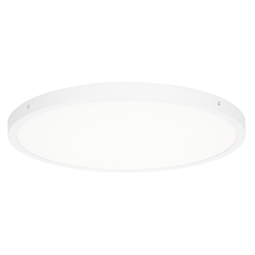 ITALUX - LED Stropna svjetiljka PELARO LED/36W/230V 3000K pr. 50 cm bijela