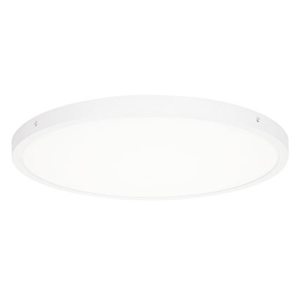 ITALUX - LED Stropna svjetiljka PELARO LED/36W/230V 4000K pr. 50 cm bijela