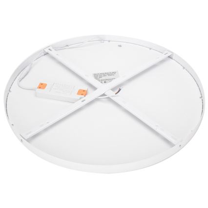 ITALUX - LED Stropna svjetiljka PELARO LED/36W/230V 4000K pr. 50 cm bijela