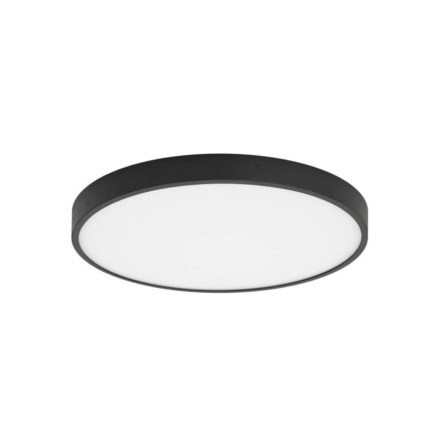 ITALUX - LED Stropna svjetiljka RIBERIO LED/30W/230V 3000K crna