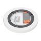 ITALUX - LED Stropna svjetiljka RIBERIO LED/30W/230V 4000K bijela