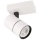 ITALUX - Reflektorska svjetiljka LACONI 1xGU10/35W/230V bijela
