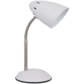 ITALUX - Stolna lampa COSMIC 1xE27/40W/230V bijela