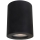 ITALUX - Vanjska reflektorska svjetiljka FAUSTO 1xGU10/40W/230V IP44 crna