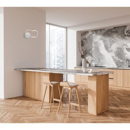 ITALUX - LED zidna svjetiljka AMAYA LED/20W/230V bijela