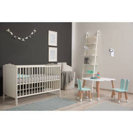 ITALUX - LED zidna svjetiljka FONTEN LED/1,8W/230V 4000K bijela