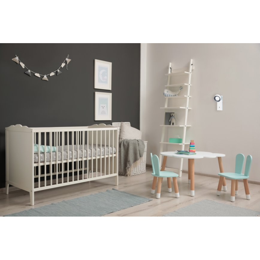 ITALUX - LED zidna svjetiljka FONTEN LED/1,8W/230V 4000K bijela