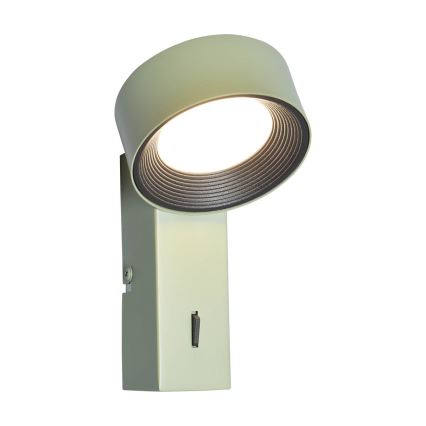 ITALUX - LED zidna svjetiljka OTAL LED/1,8W/230V 4000K zelena