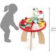 Janod - Dječji interaktivni stolić BABY FOREST