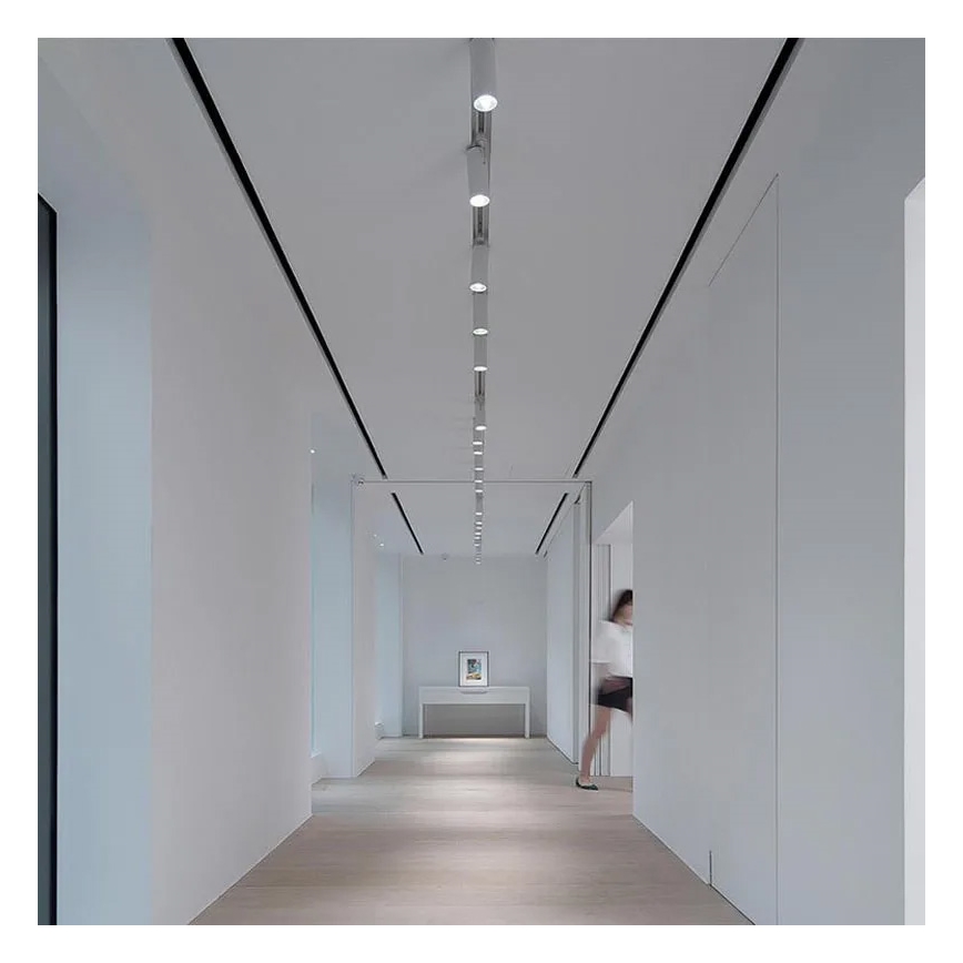 Jednofazni šinski sustav 1 m bijeli