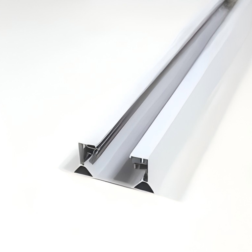 Jednofazni šinski sustav 1 m bijeli