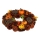 Jesenski vijenac HALLOWEEN pr. 35 cm