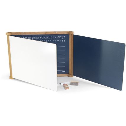 Jeujura - Drvena ploča s priborom bukva/bor