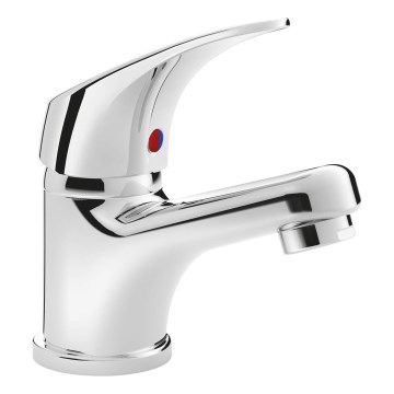 JIKA H3111N10041101 - Miješalica za umivaonik TALAS 12,3 cm sjajni krom