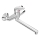 JIKA H3111N70042301 - Miješalica za umivaonik TALAS 15,5 cm sjajni krom