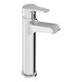JIKA H3111W80041201 - Slavina za umivaonik CUBE 28,8 cm sjajni krom