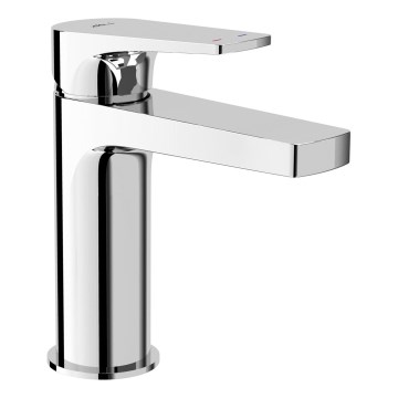JIKA H3111X10041101 - Miješalica za umivaonik CUBITO 10,5 cm sjajni krom