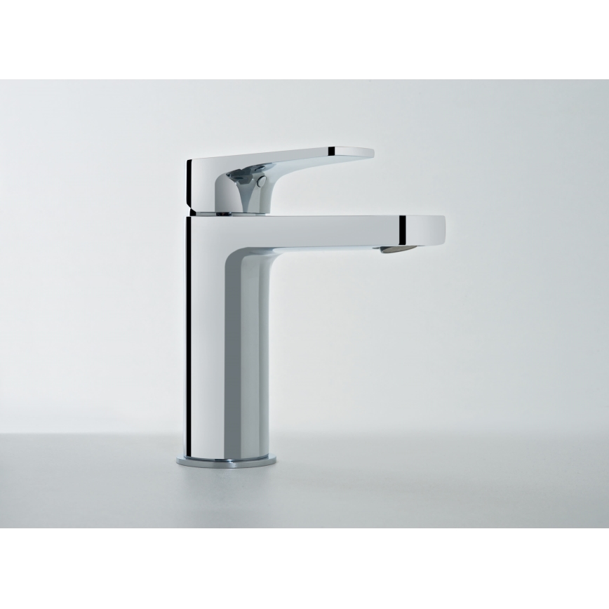 JIKA H3111X10041101 - Miješalica za umivaonik CUBITO 10,5 cm sjajni krom
