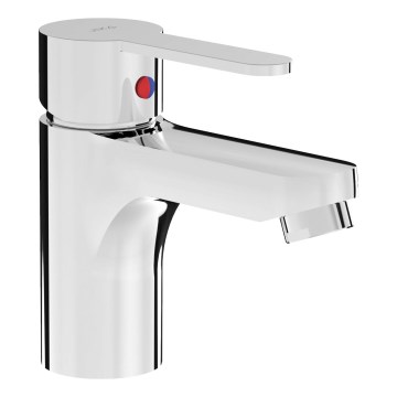JIKA H3111Z10041101 - Miješalica za umivaonik LYRA 12,5 cm sjajni krom