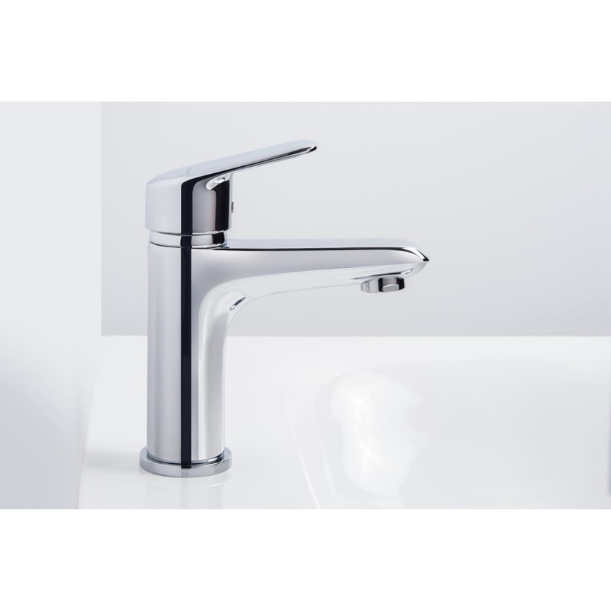 JIKA H3112E10041101 - Miješalica za umivaonik TALAS 17,4 cm sjajni krom