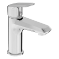 JIKA H3112E10041101 - Slavina za umivaonik TALAS 17,4 cm sjajni krom