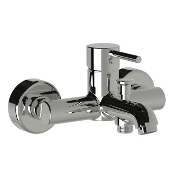 JIKA H3212F70044001 - Miješalica za kadu MIO sjajni krom
