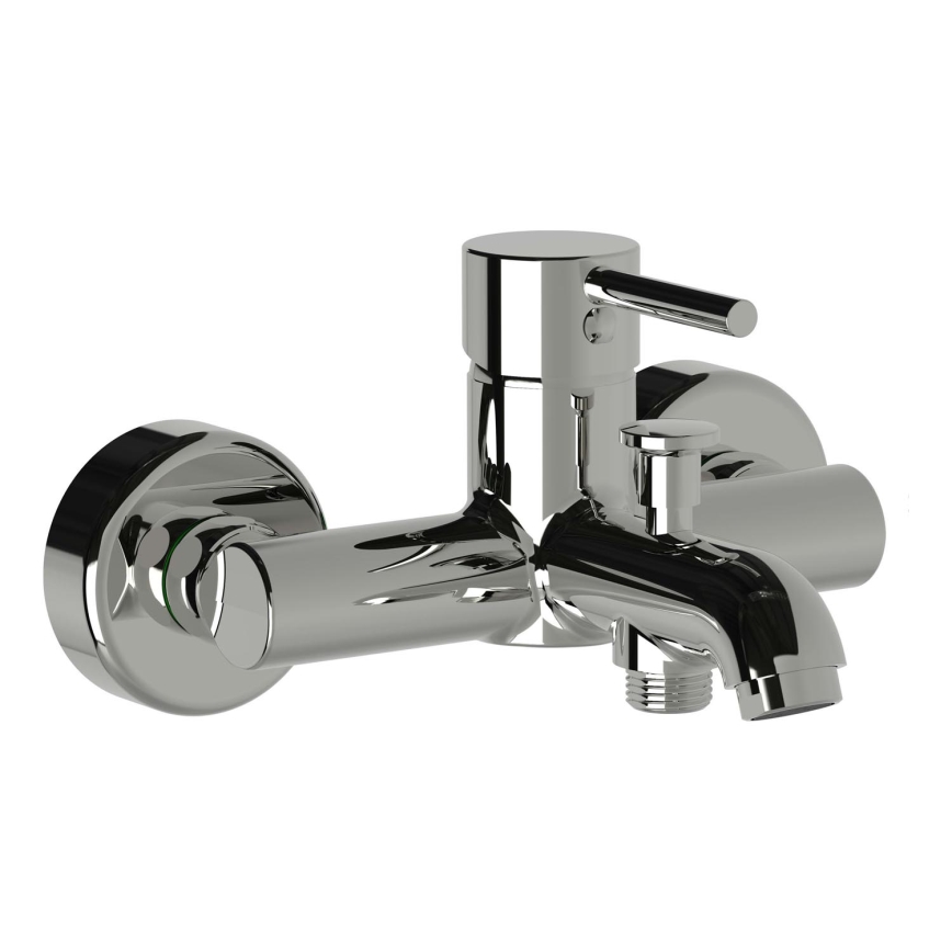 JIKA H3212F70044001 - Miješalica za kadu MIO sjajni krom