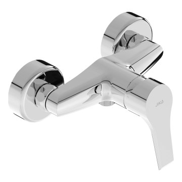 JIKA H3311W70044001 - Miješalica za tuš CUBE sjajni krom