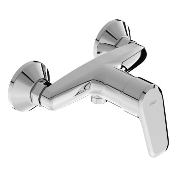 JIKA H3312E70044001 - Miješalica za tuš TALAS sjajni krom