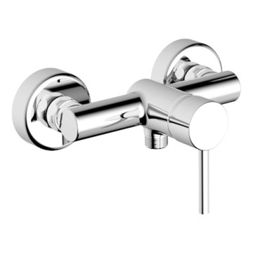 JIKA H3312F70044001 - Miješalica za tuš MIO sjajni krom