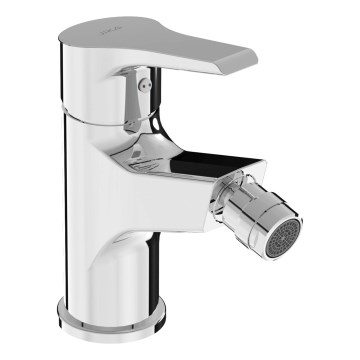 JIKA H3411W10041101 - Miješalica za bide CUBE 15,4 cm sjajni krom