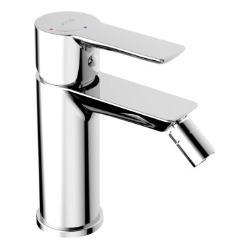 JIKA H3412H10041101 - Baterija za bide PONTA 15,6 cm sjajni krom