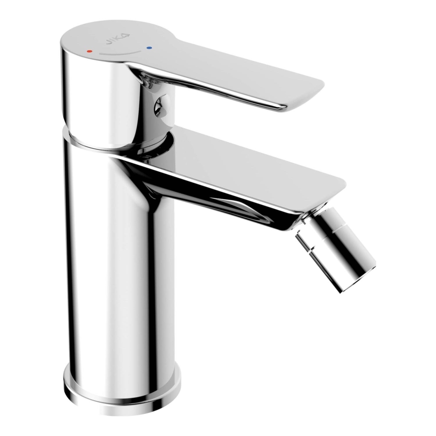 JIKA H3412H10041101 - Miješalica za bide PONTA 15,6 cm sjajni krom