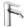 JIKA H3412H10041101 - Miješalica za bide PONTA 15,6 cm sjajni krom