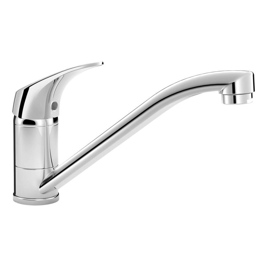 JIKA H3511N10042301 - Slavina za sudoper TALAS 13,5 cm sjajni krom