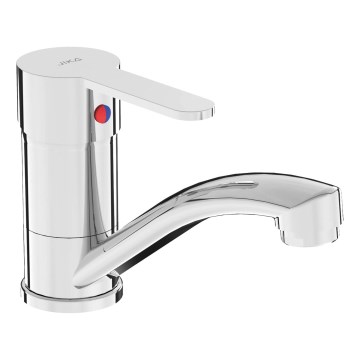 JIKA H3511Z10042201 - Slavina za sudoper LYRA 14,3 cm sjajni krom