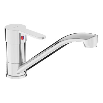 JIKA H3511Z10042301 - Slavina za sudoper LYRA 21 cm sjajni krom