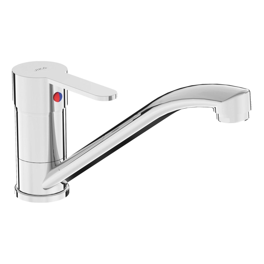 JIKA H3511Z10042301 - Slavina za sudoper LYRA 21 cm sjajni krom