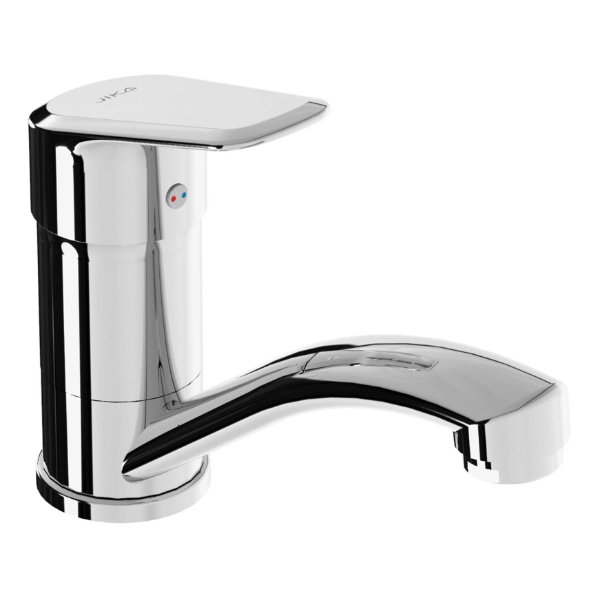 JIKA H3512E10042201 - Slavina za sudoper LYRA 14,3 cm sjajni krom