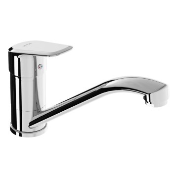 JIKA H3512E10042301 - Slavina za sudoper LYRA 21 cm sjajni krom